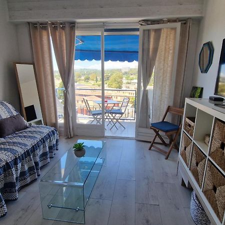 Charmant Petit Studio A 100 M De La Mer Cagnes-sur-Mer Zewnętrze zdjęcie