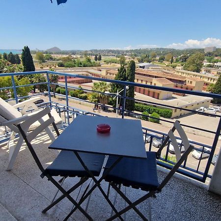 Charmant Petit Studio A 100 M De La Mer Cagnes-sur-Mer Zewnętrze zdjęcie